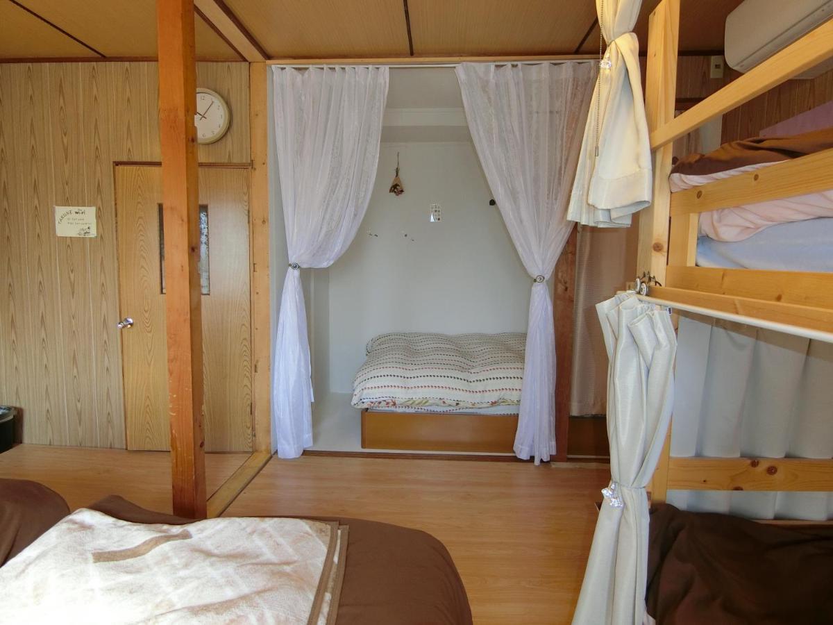 Otaru Guest House Tarune Exterior foto