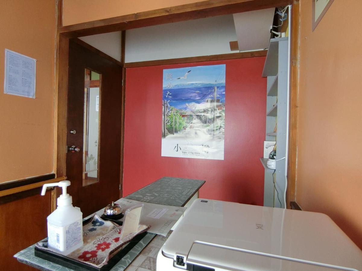 Otaru Guest House Tarune Exterior foto