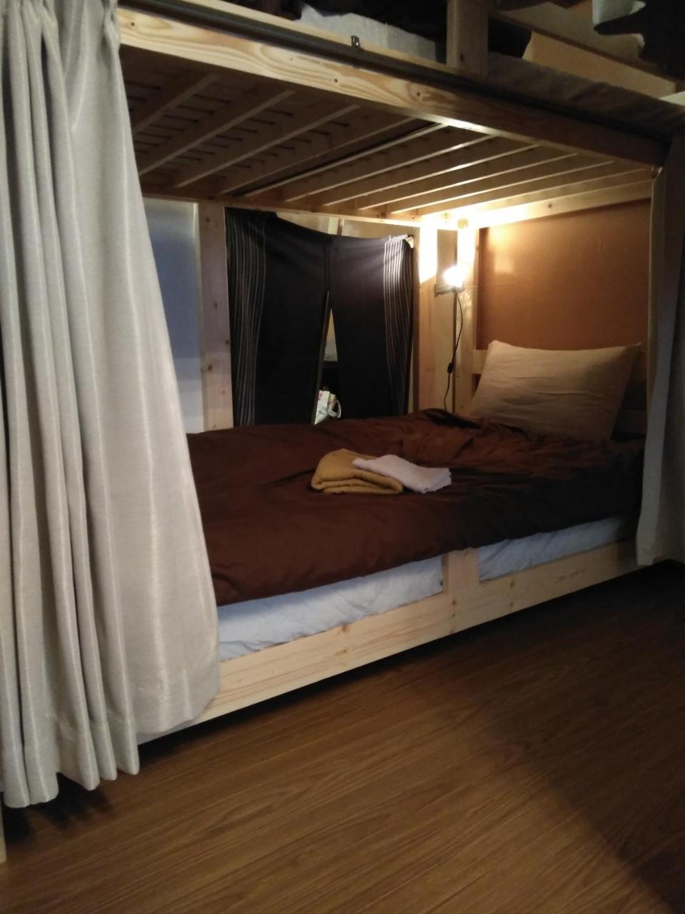 Otaru Guest House Tarune Exterior foto