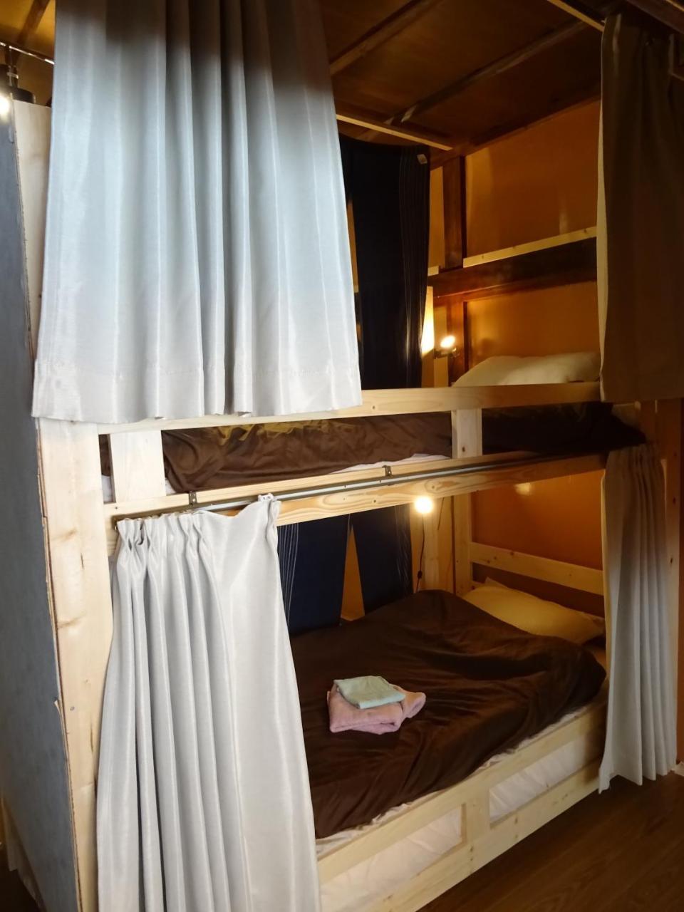 Otaru Guest House Tarune Exterior foto