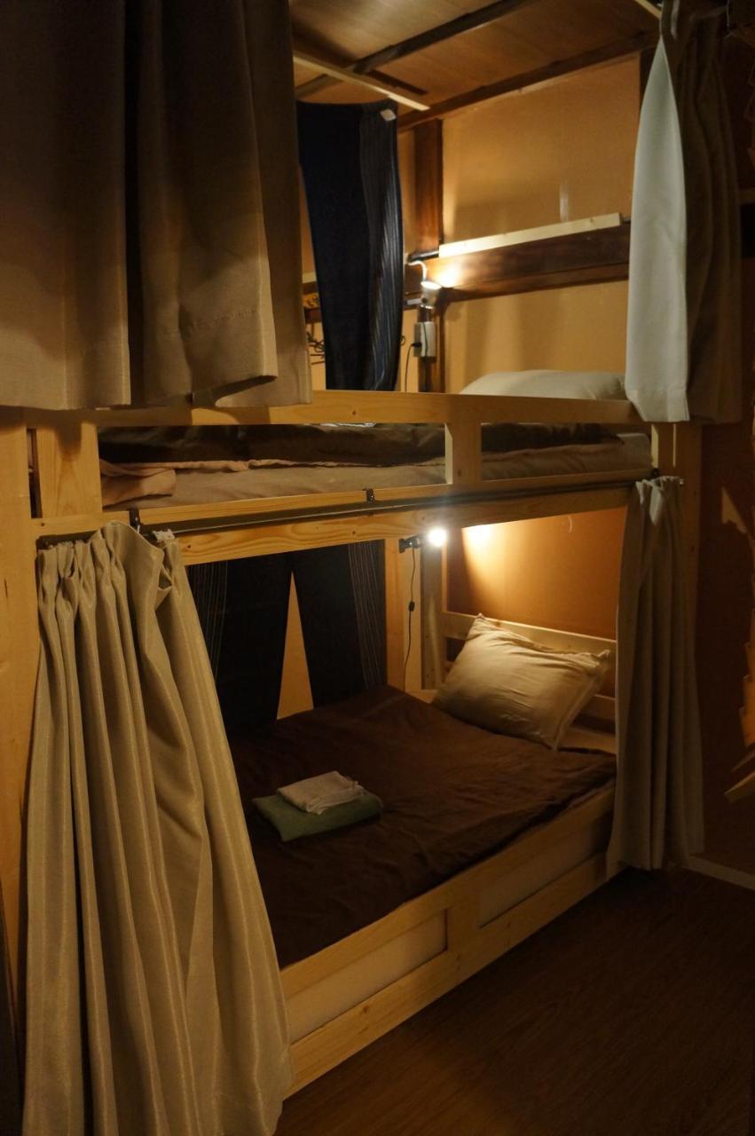 Otaru Guest House Tarune Exterior foto